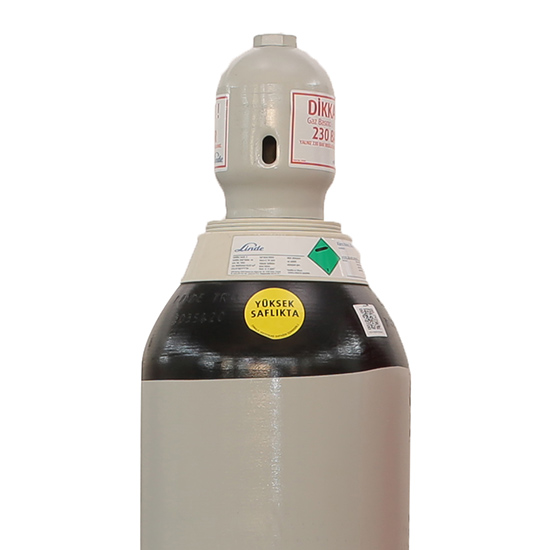 26V - Yüksek Saflıkta Kuru Hava - 1.94 m3 - Tüp (10 litre)