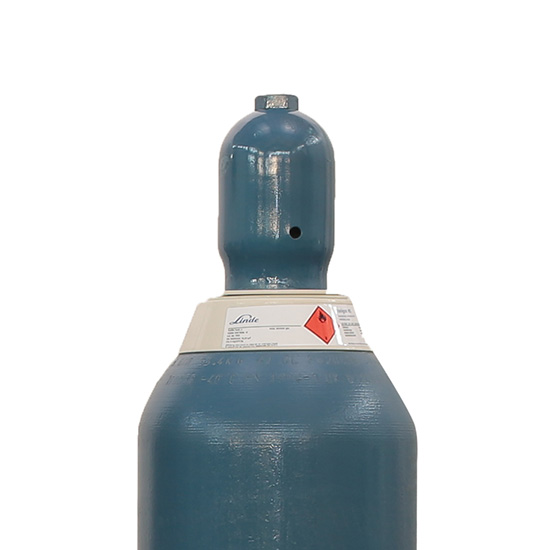 65L - Hidrojen / Argon - 10.00 m3 -Tüp (50 litre)